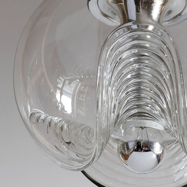 Lustre LED Welle – Élégance contemporaine inspirée des vagues