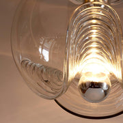 Lustre LED Welle – Élégance contemporaine inspirée des vagues
