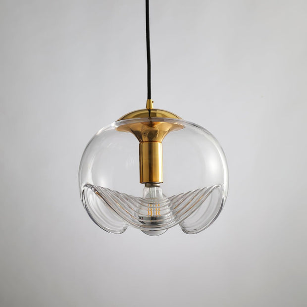 Lustre LED Welle – Élégance contemporaine inspirée des vagues