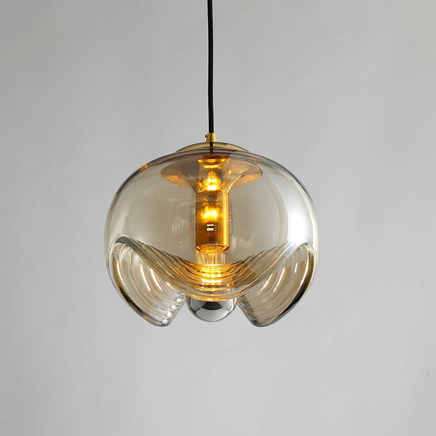 Lustre LED Welle – Élégance contemporaine inspirée des vagues