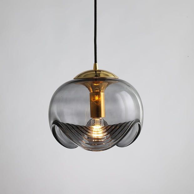 Lustre LED Welle – Élégance contemporaine inspirée des vagues