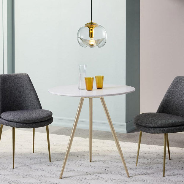 Lustre LED Welle – Élégance contemporaine inspirée des vagues