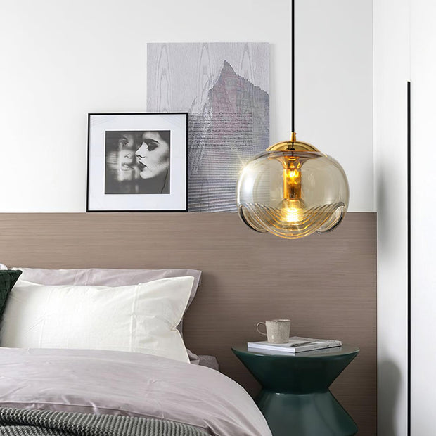 Lustre LED Welle – Élégance contemporaine inspirée des vagues