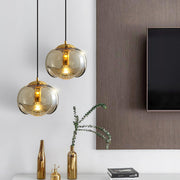 Lustre LED Welle – Élégance contemporaine inspirée des vagues