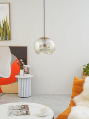Lustre LED Welle – Élégance contemporaine inspirée des vagues