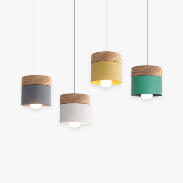 ChicGlow Pendant – A stylish and elegant modern hanging lamp perfect for contemporary interiors