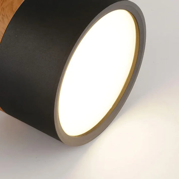 Elegant Nordic cylindrical LED ceiling light – Chic and energy-saving solution for your hallway