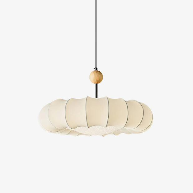 Suspension Winnie Veil – Un Design Chic et Sophistiqué Inspiré par la Grâce des Tissus Drapés
