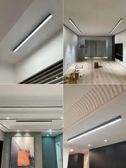 Ecolume Sleek LED Ceiling Light – Elegant and Energy-Efficient Lighting Solution