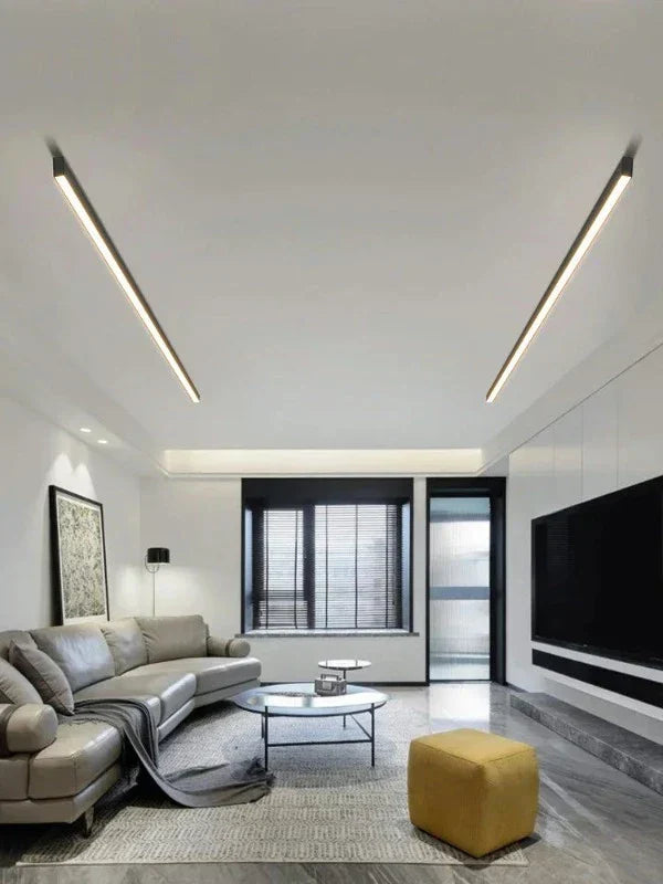 Ecolume Sleek LED Ceiling Light – Elegant and Energy-Efficient Lighting Solution