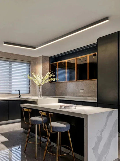 LED Plafondlamp Ecolume Slank – Elegante en energiezuinige verlichtingsoplossing