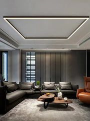 Ecolume Sleek LED Ceiling Light – Elegant and Energy-Efficient Lighting Solution