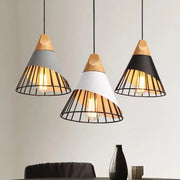 Renovate your space with the chic HunaroGlo LED pendant lamp – a touch of modern elegance for any room!