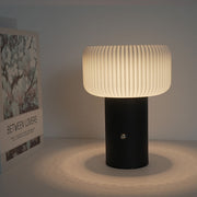 Enchanting LED Mushroom Night Light – Versatile Dimmable Table Lamp with 3 Captivating Color Modes