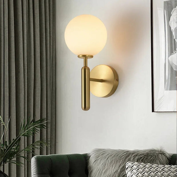 Elegant adjustable LED wall light – Stylish and eco-friendly metal design (20×32 cm)