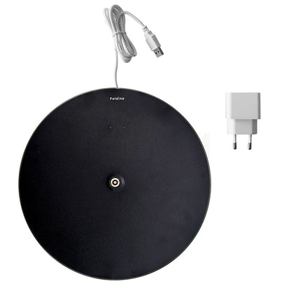 Moderne en elegante oplaadbare LED-vloerlamp – Verstelbare verlichting voor elke ruimte