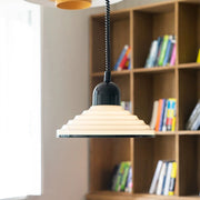 French cream glass pendant light with elegant design – A chic addition to enhance your interior decor