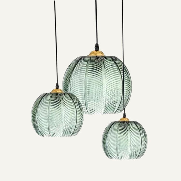 Aalin Frosted Glass Pendant – Add a Touch of Elegant Charm to Your Dining Room