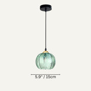 Aalin Frosted Glass Pendant – Add a Touch of Elegant Charm to Your Dining Room