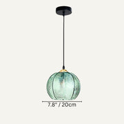 Aalin Frosted Glass Pendant – Add a Touch of Elegant Charm to Your Dining Room