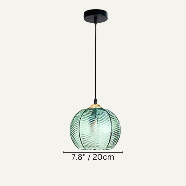 Aalin Frosted Glass Pendant – Add a Touch of Elegant Charm to Your Dining Room