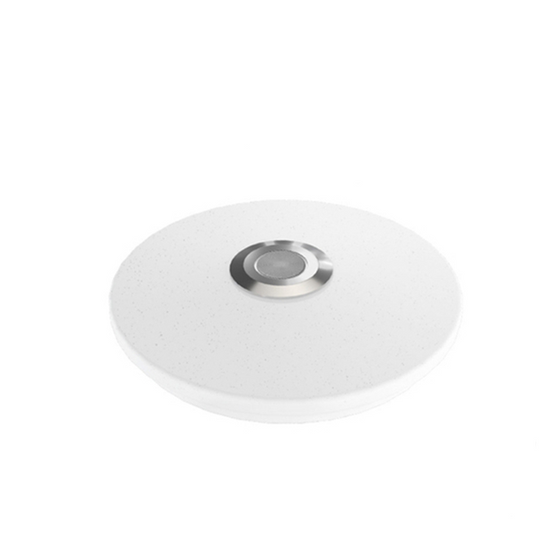 Modern Smart RGB Ceiling Light - Dynamic Multicolor Lighting Controlled by Smartphone!