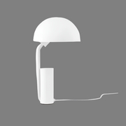 CAP Elegant Table Lamp – Stylish geometric design with customizable lampshade