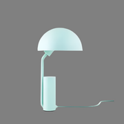 CAP Elegant Table Lamp – Stylish geometric design with customizable lampshade