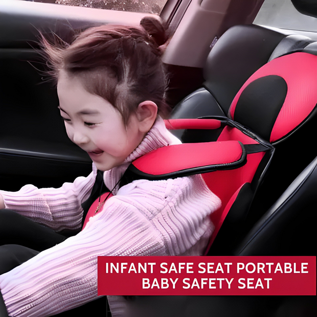 Ultimate baby car seat – Travel smart with BabyMax comfort and safety
