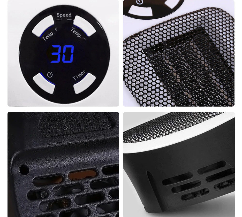 Elektrische Radiator ThermoBoost Elite – Ongeëvenaarde Efficiëntie en Vermogen