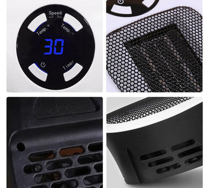 Elektrische Radiator ThermoBoost Elite – Ongeëvenaarde Efficiëntie en Vermogen