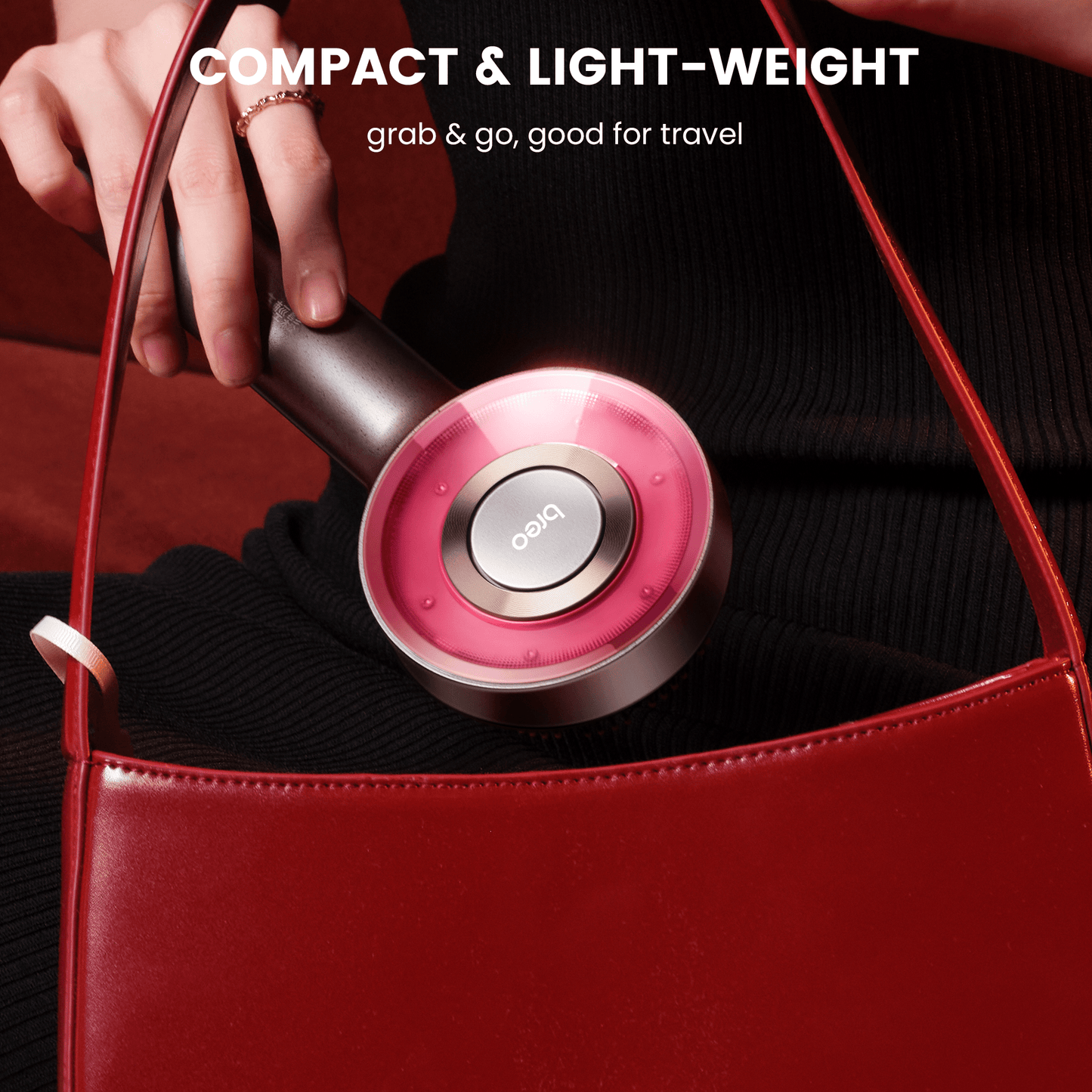 Revitaliseer uw hoofdhuid met de masserende kam HairGlow – De perfecte mix van stimulatie en ontspanning voor luxueuze haarverzorging!