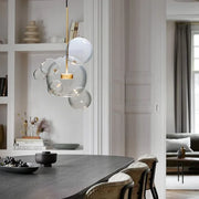 Bolle Pendant – Chic Spherical Lamp with Superb LED Lighting