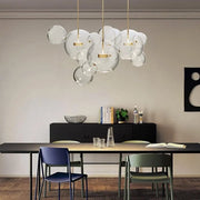 Bolle Pendant – Chic Spherical Lamp with Superb LED Lighting