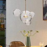 Bolle Pendant – Chic Spherical Lamp with Superb LED Lighting