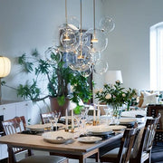Bolle Pendant – Chic Spherical Lamp with Superb LED Lighting