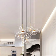 Bolle Pendant – Chic Spherical Lamp with Superb LED Lighting