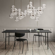 Bolle Pendant – Chic Spherical Lamp with Superb LED Lighting
