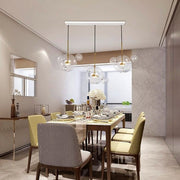 Bolle Pendant – Chic Spherical Lamp with Superb LED Lighting