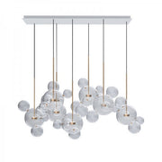 Bolle Pendant – Chic Spherical Lamp with Superb LED Lighting