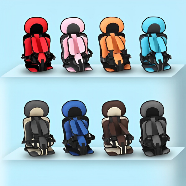 Ultimate baby car seat – Travel smart with BabyMax comfort and safety