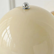 Mushroom Cream Wall Sconce – Embrace Natural Elegance with Comfortable Ambient Light