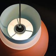 Macaron Nordic Pendant Light Elegant – Scandinavian Elegance in Aluminum and Acrylic for Your Kitchen and Living Room