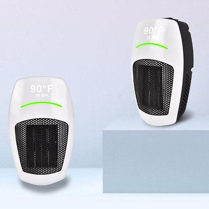 Chauffage Électrique Compact – Chaleur Rapide pour Votre Maison et Votre Espace de Travail