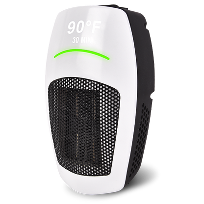 Chauffage Électrique Compact – Chaleur Rapide pour Votre Maison et Votre Espace de Travail