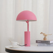 CAP Elegant Table Lamp – Stylish geometric design with customizable lampshade