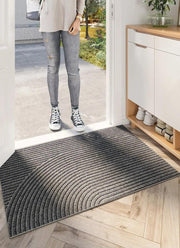 Elegant Non-Slip Entrance Mat – Easily Remove Sand and Dirt
