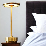 StellarGlo Wireless Ambient Lamp – Chic Eco-Friendly Lighting with USB Recharge Capability