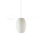 Elegant Nordic wood and steel pendant – Elevate your modern space with timeless elegance