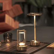 AmbiGlow Rechargeable Wireless LED Lamp – Perfect Ambient Lighting for Any Setting